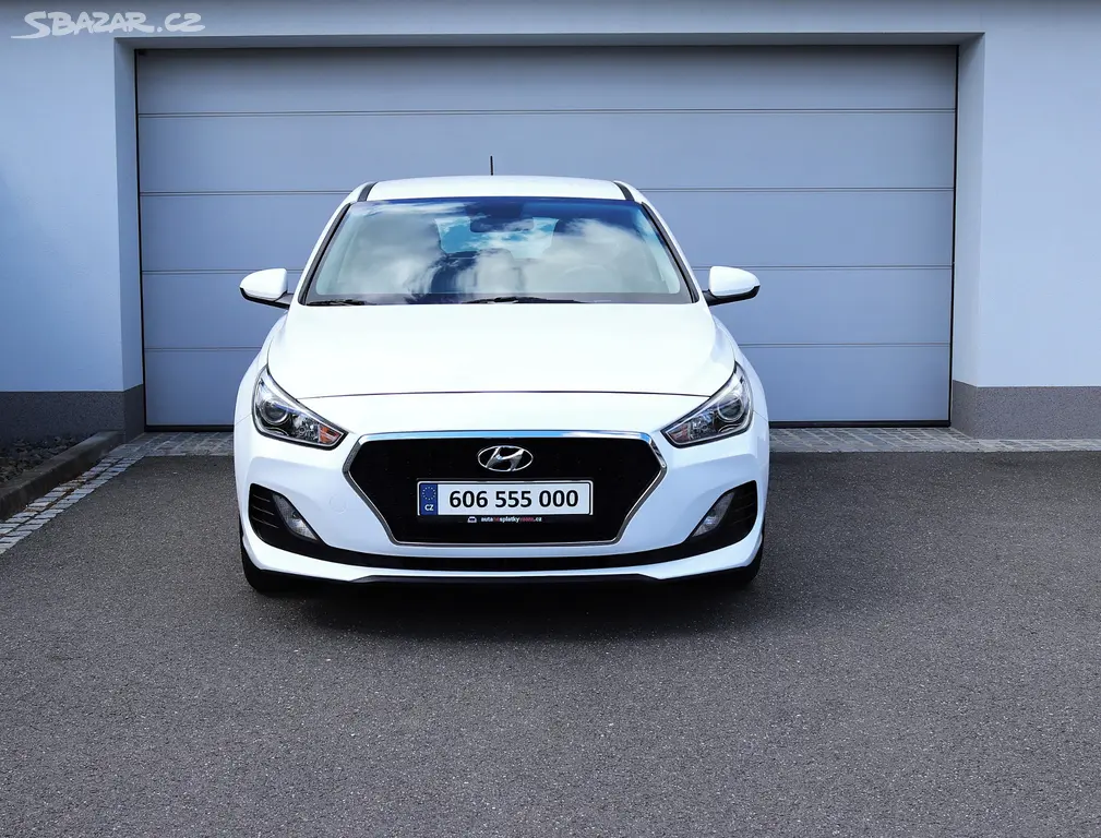 HYUNDAI I30 kombi - AUTA na splátky BEZ registrů